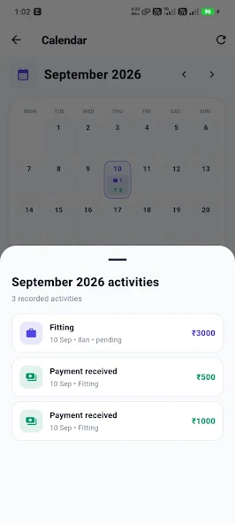 Dutiesza screenshot 3
