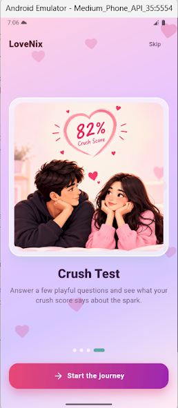LoveNix screenshot 3