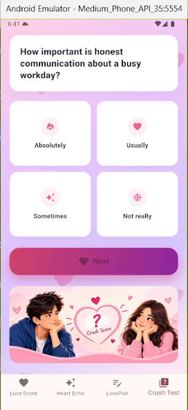 LoveNix screenshot 6